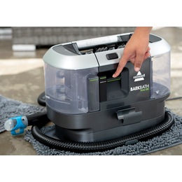 Bissell BarkBath Portable Dog Cleaning System, , large
