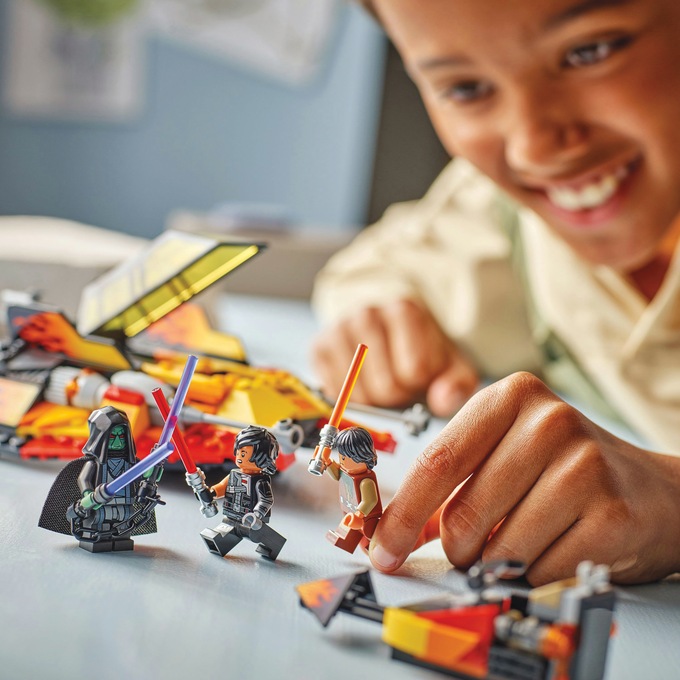 LEGO Star Wars The Force Burner Snowspeeder&trade;, , large