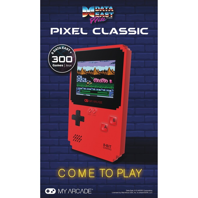 My Arcade Portable Gaming System, , large