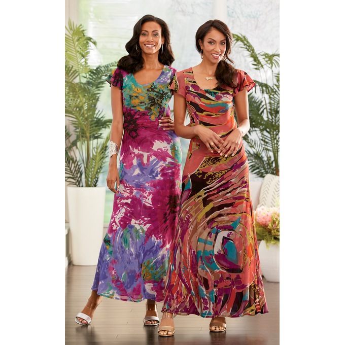kenzie fancy gown