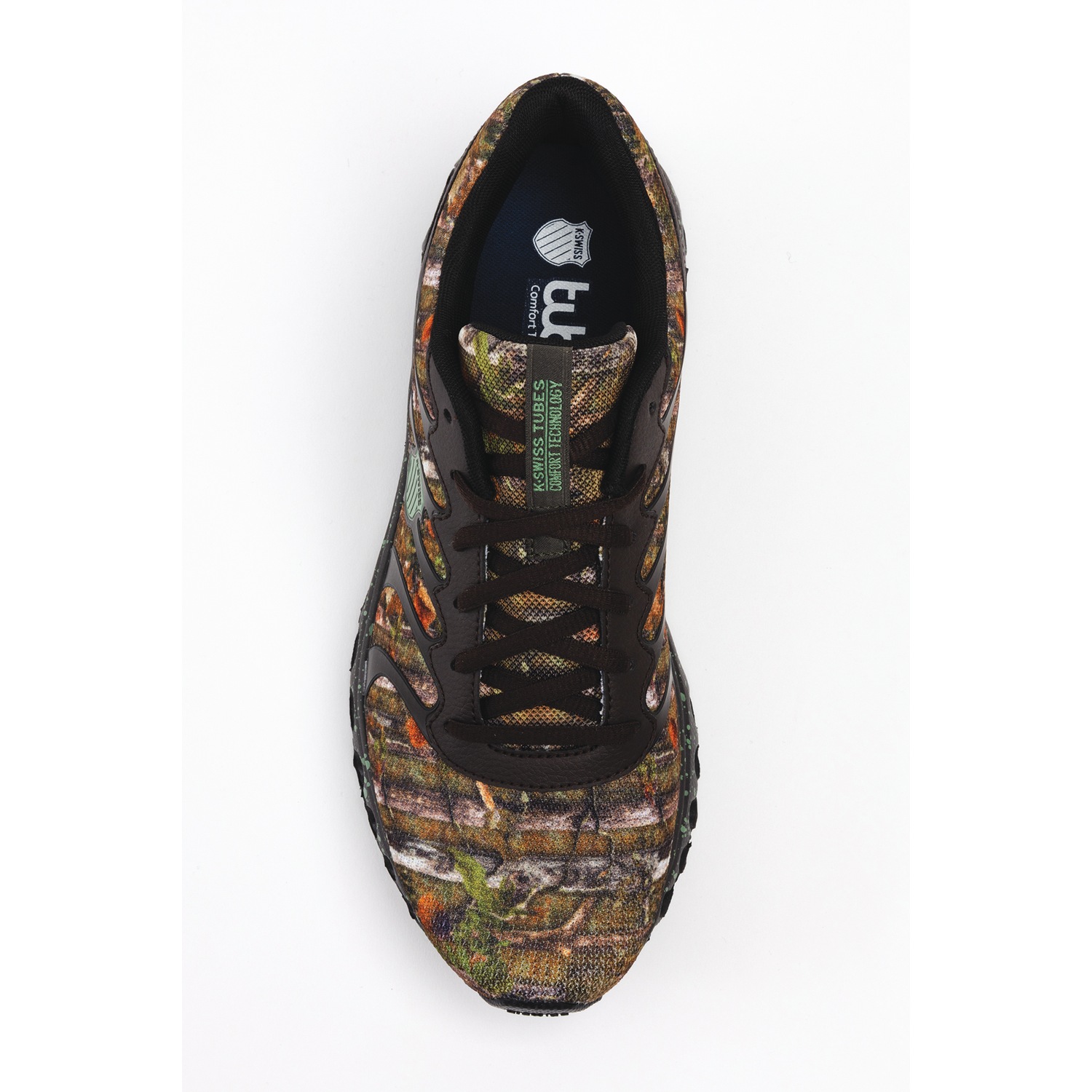K-Swiss Men's Tubes 200 Lace-Up | Seventh Avenue