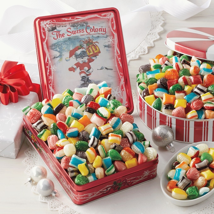Old-Fashioned Christmas Candy, , large