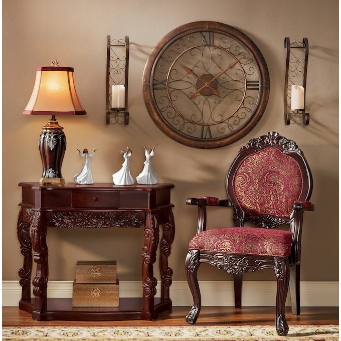 Dramatic Detail Lamp, , large
