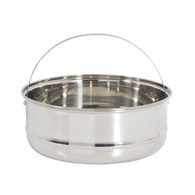 Oster Baldwyn 10-Piece Stainless Steel Cookware Set, , large