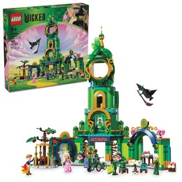 LEGO Wicked Welcome To Emerald City, , large