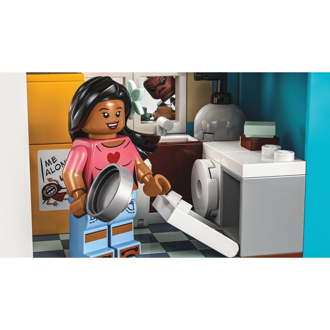 LEGO Disney Lilo and Stitch Beach House, , large