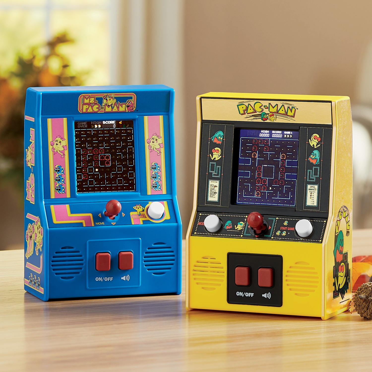 Mini Arcade Game Seventh Avenue