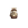 Monroe and Main Wingtip Spectator Shoe, Gold White, large
