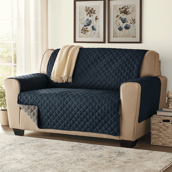 Color Connection Reversible Furniture Protector, , large