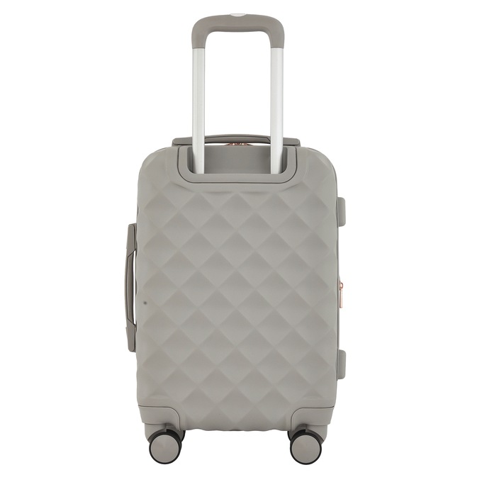Travelers Club Kensie Expandable Hardside Carry-On, Paloma, large