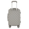Travelers Club Kensie Expandable Hardside Carry-On, Paloma, large