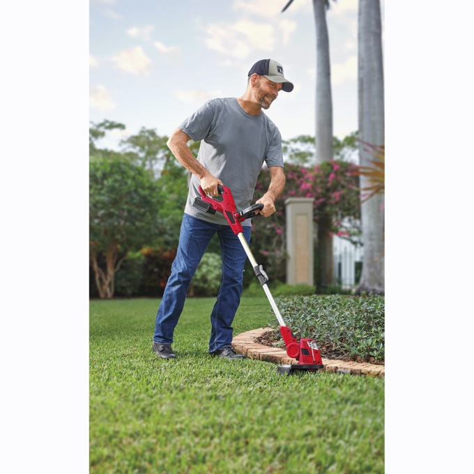 Montgomery Ward Cordless String Trimmer/Mower, , large