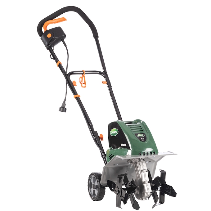 Scotts Outdoor Power Tools Corded Electric Tiller, 11-Inch, 8.5-Amp, , large