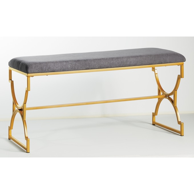 Glam Geo Bench, , large