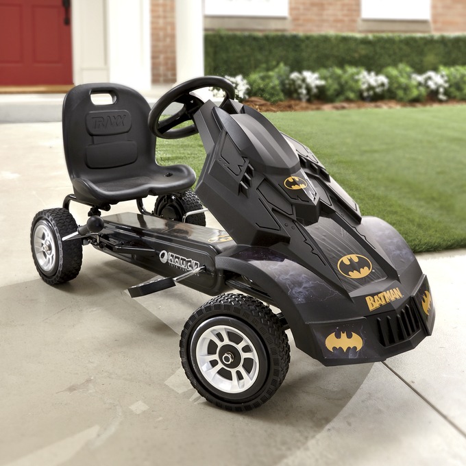 Batmobile Go-Cart, , large