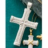Cross Pendant, , large