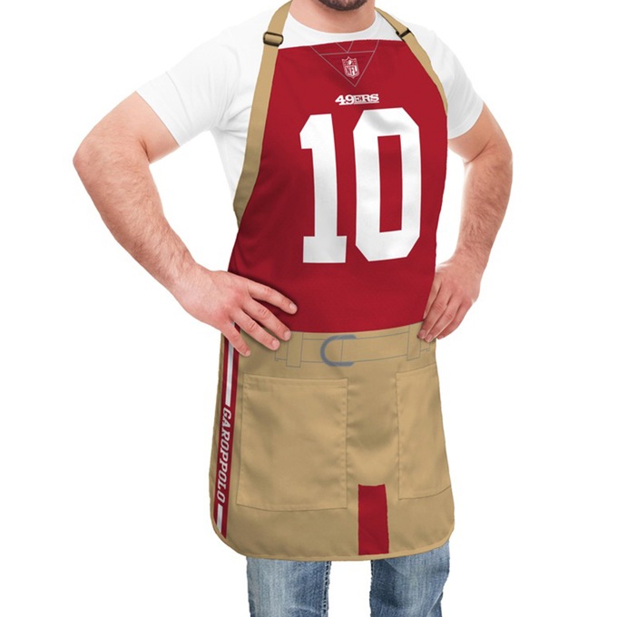NFL Apron, , large