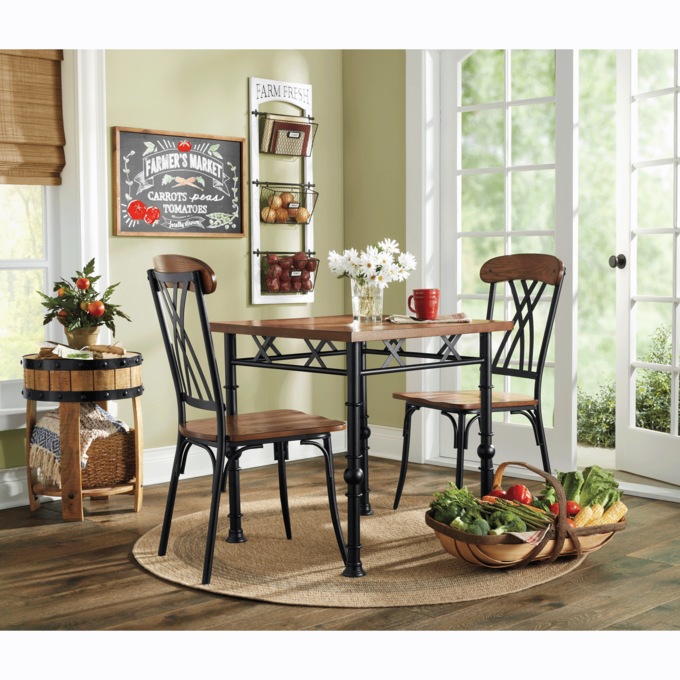Farm Fresh Wall Basket Storage, , large