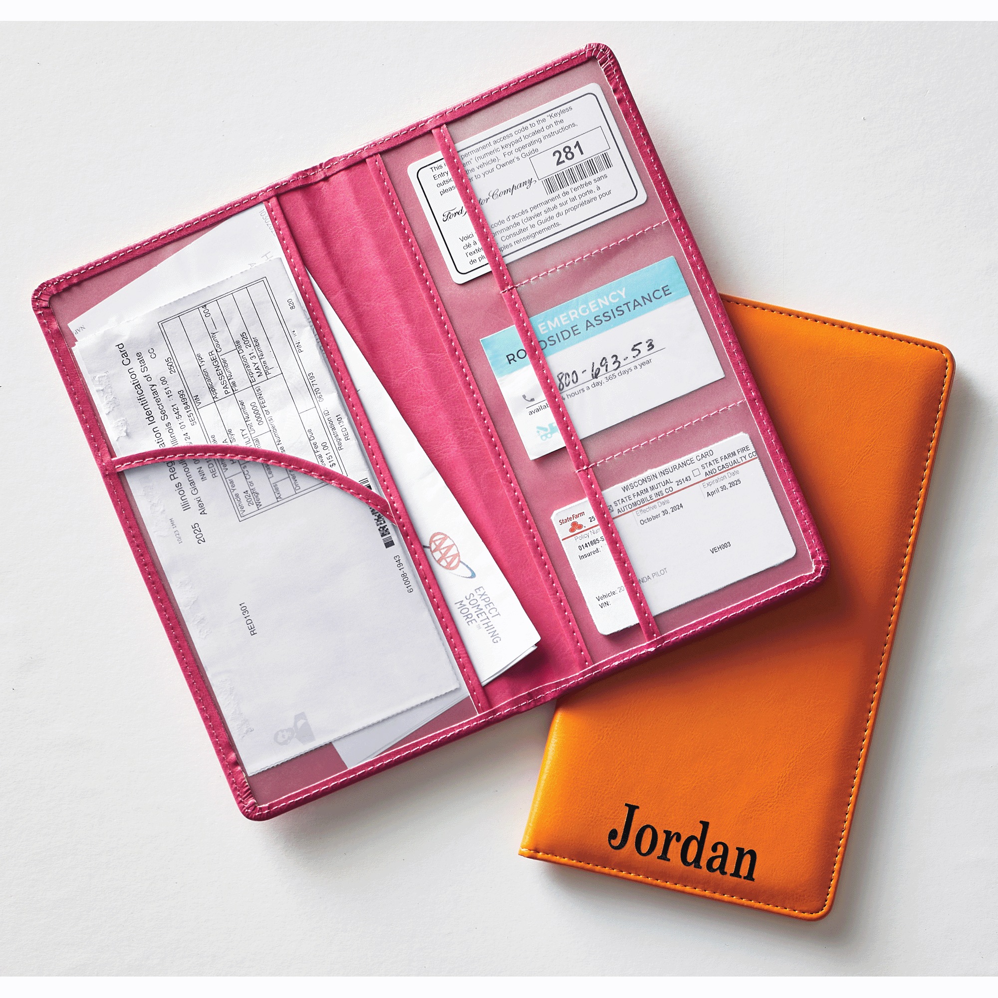 Never Lost Travel Document Keeper, , large