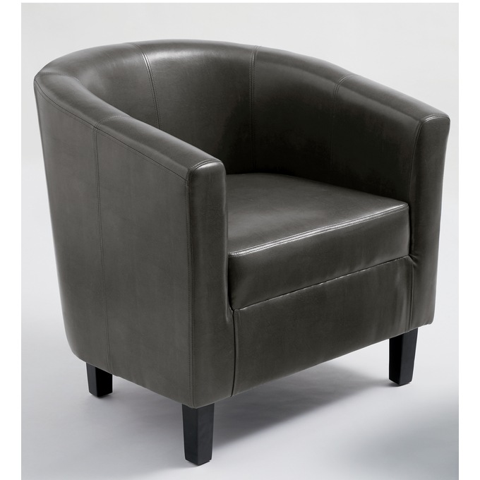 Hudson Barrel Chair, , large