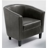 Hudson Barrel Chair, , large