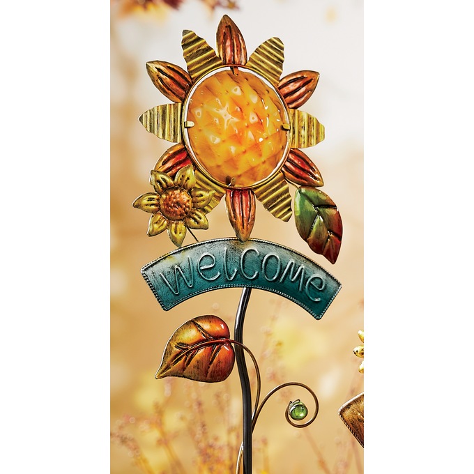 Harvest Garden Stake, , large