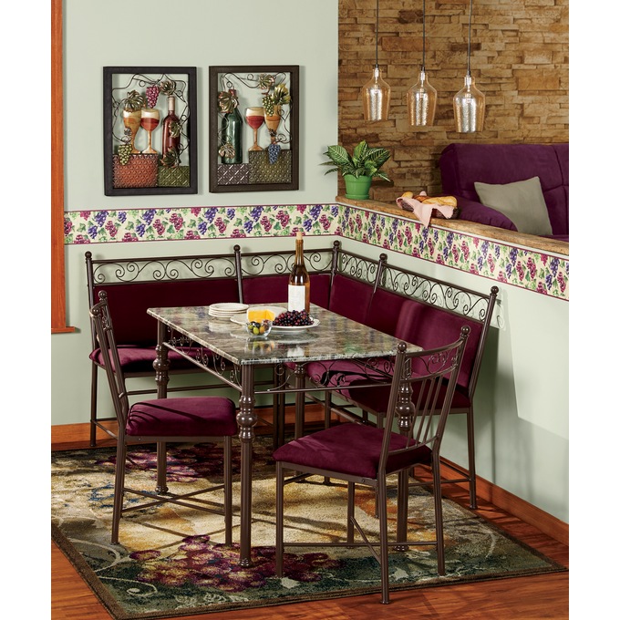 Wallpaper Border Seventh Avenue