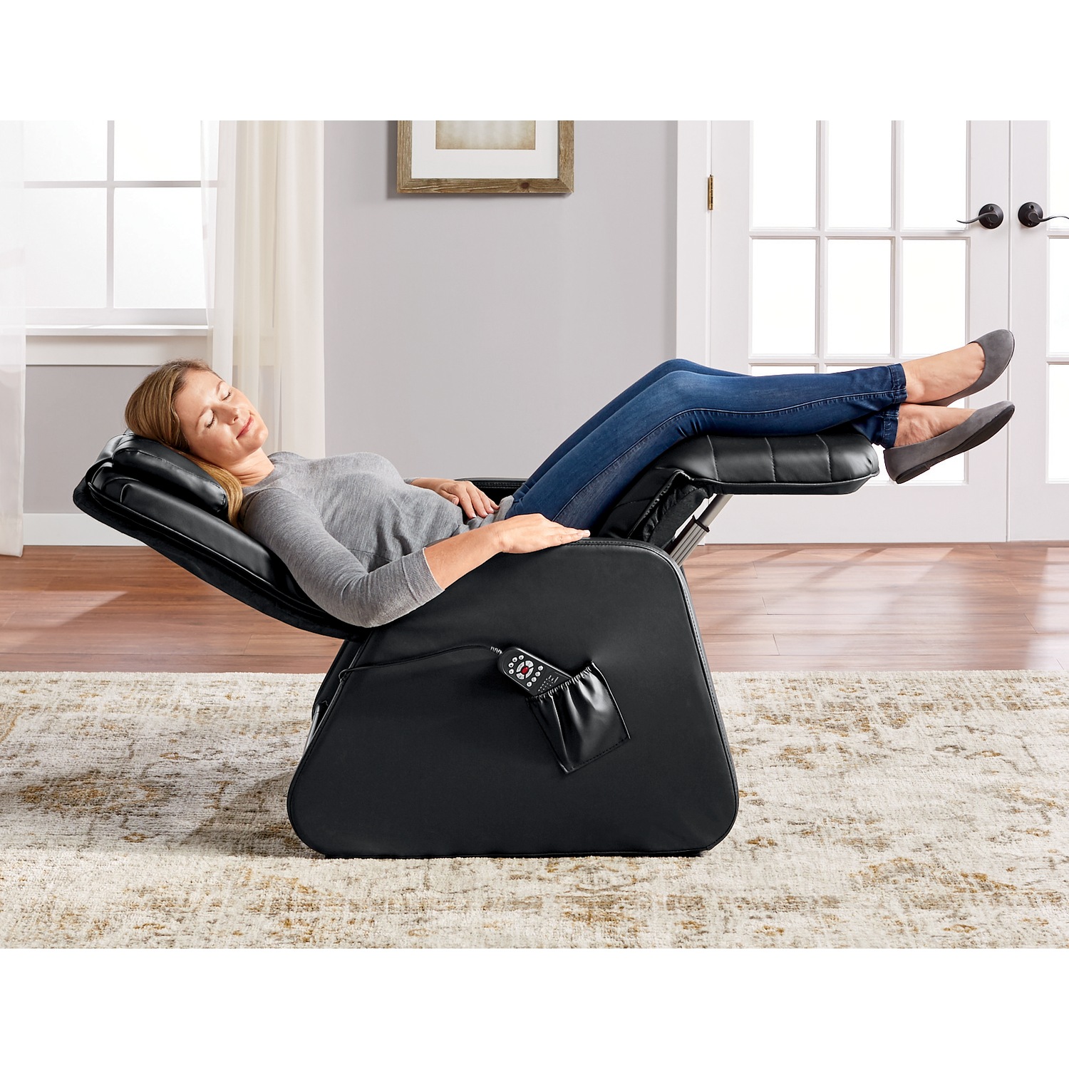 Powered Zero Gravity Chair Seventh Avenue