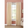 Jacquard Leaves Curtain, , large