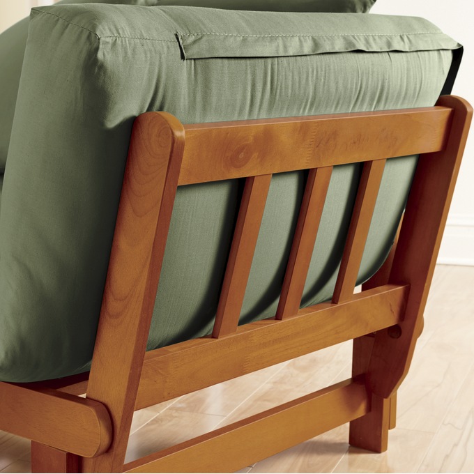 Lounger Sofa Bed Seventh Avenue