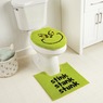 Grinch Toilet D&eacute;cor, , large