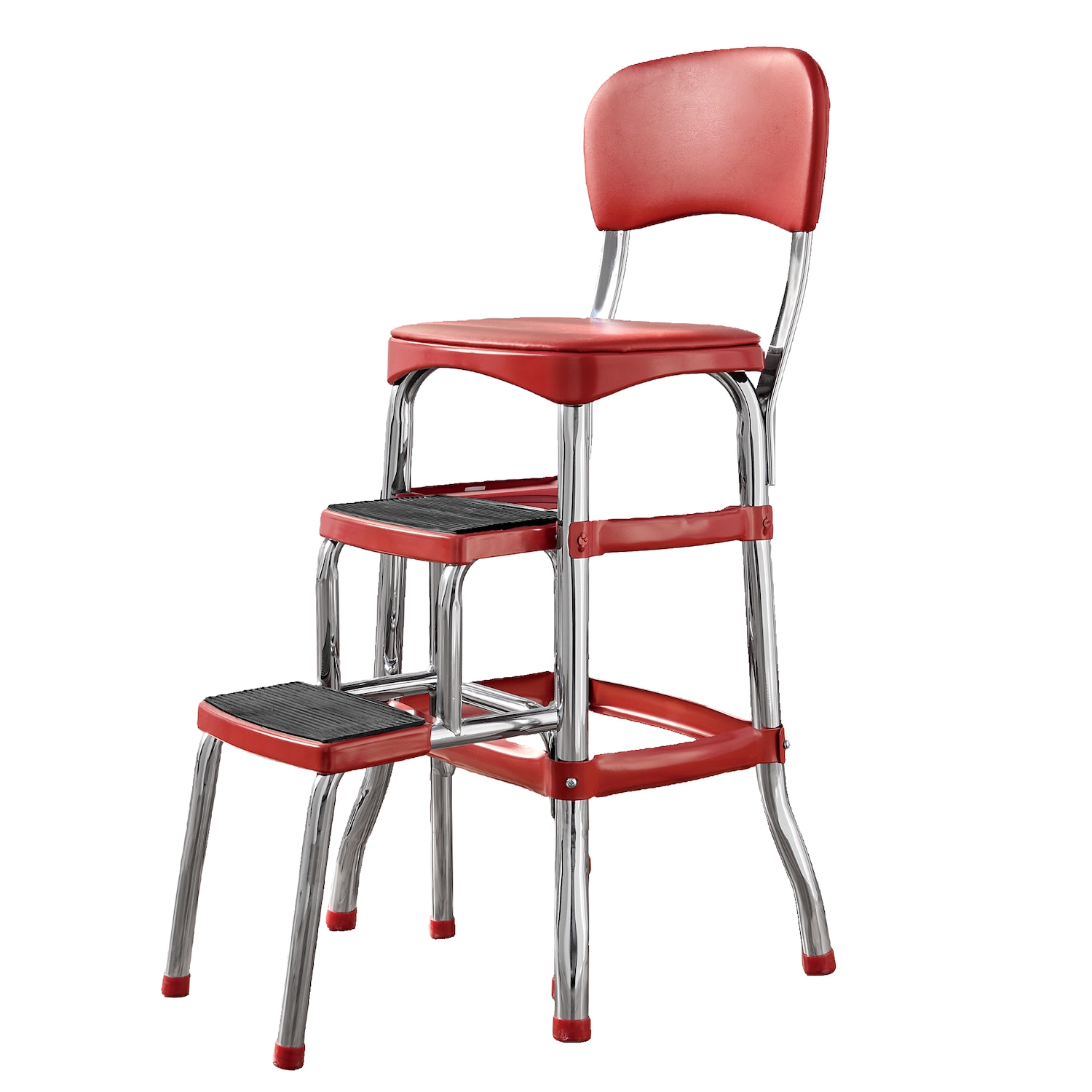 Retro Step-Stool Chair | Seventh Avenue