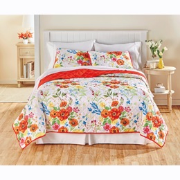 3-Piece Karenina Quilt Set, , large