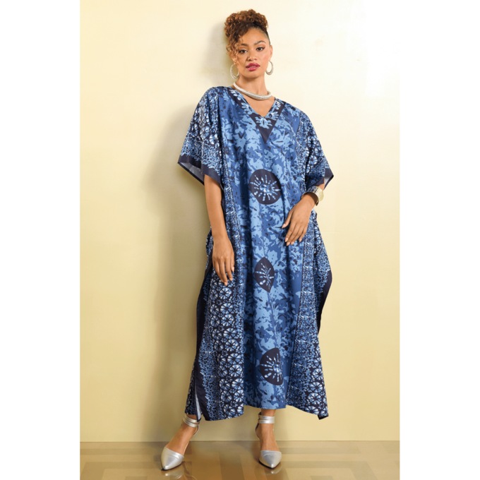 Beya Caftan, , large