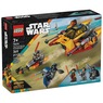 LEGO Star Wars The Force Burner Snowspeeder&trade;, , large