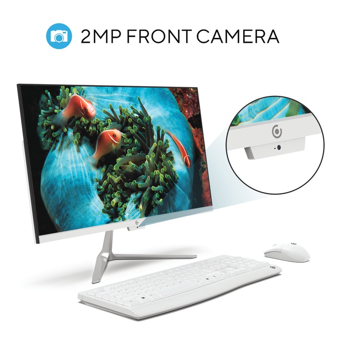 Core Innovations 24" All-In-One Desktop PC, , large