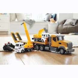 RC Construction Semi Trailer &amp; Vehicles, , large