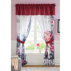 Jolie Fleurs Panel Pair, , large