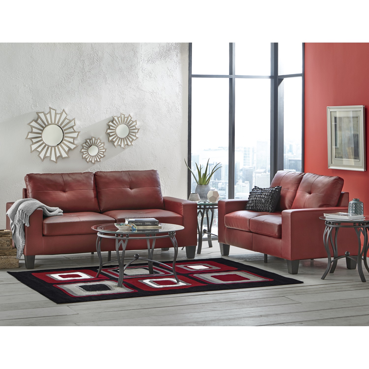 Spaces Rug Seventh Avenue