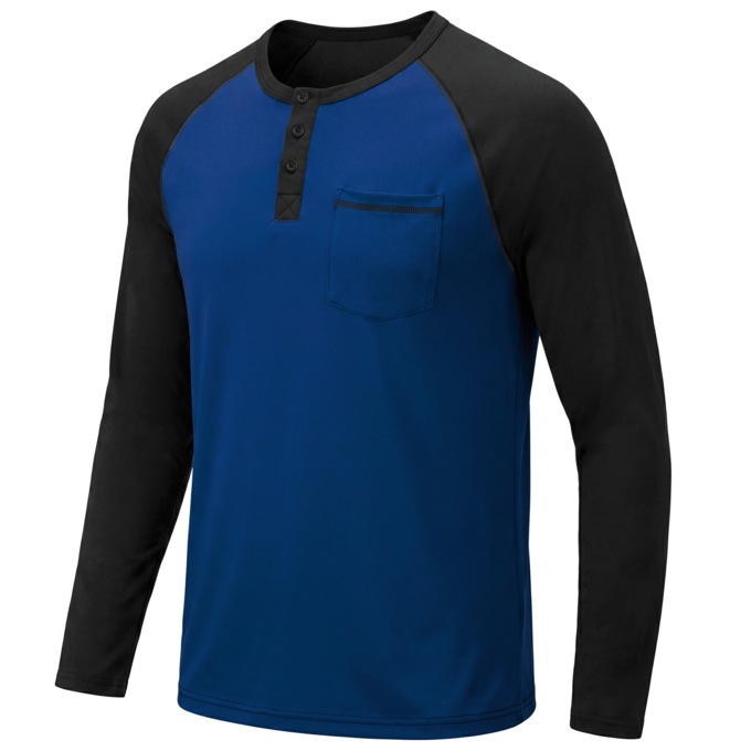 3-Pack Raglan Shirts | Seventh Avenue
