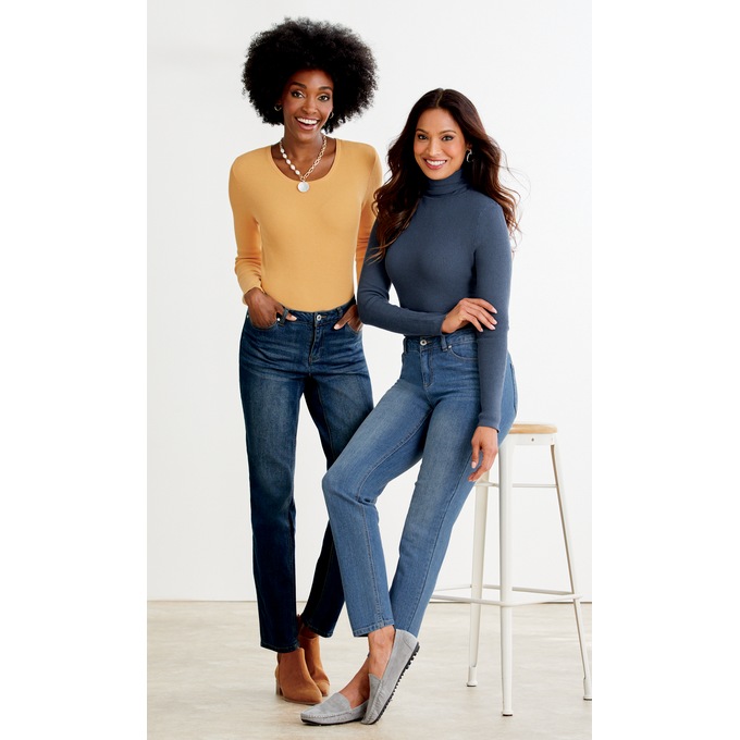 Lola Denim Jean, , large