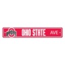 24" Lightweight NCAA Street Sign, , large