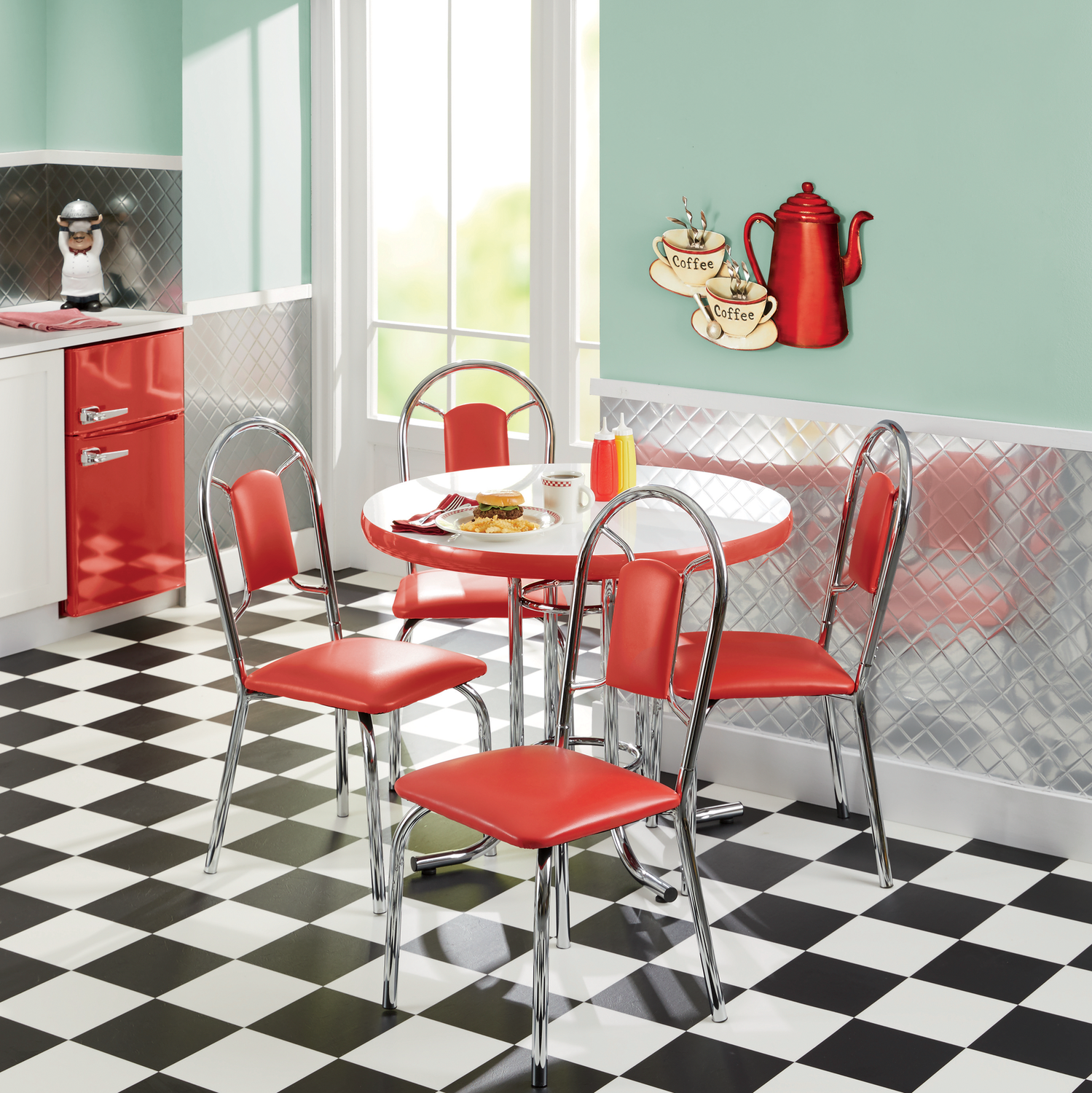 Coffee Cup Wall Decor Seventh Avenue