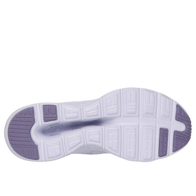 Skechers Women's GO WALK Glide-Step 2.0 Vanessa , Lavender Burgundy, large