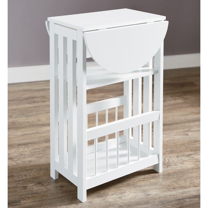 Swivel Magazine Table, , large