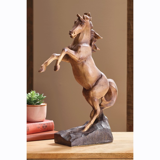 Horse Sculpture, , large