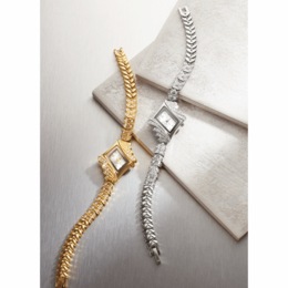 Ladies' Crystal Watch, , large