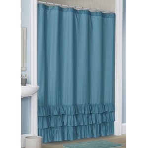 Mayfair Shower Curtain, , large