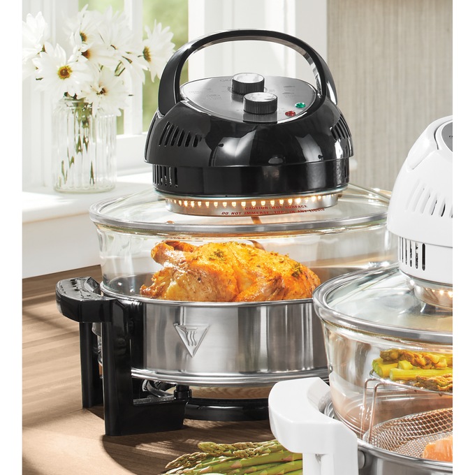 Granitestone Air Fryer and Countertop Oven