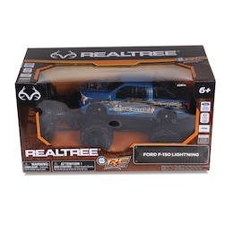 RC Real Tree Truck, , large